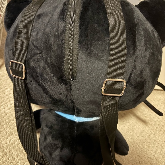 Hot topic Sanrio hello kitty chococat backpack Bnwt - Picture 3 of 3